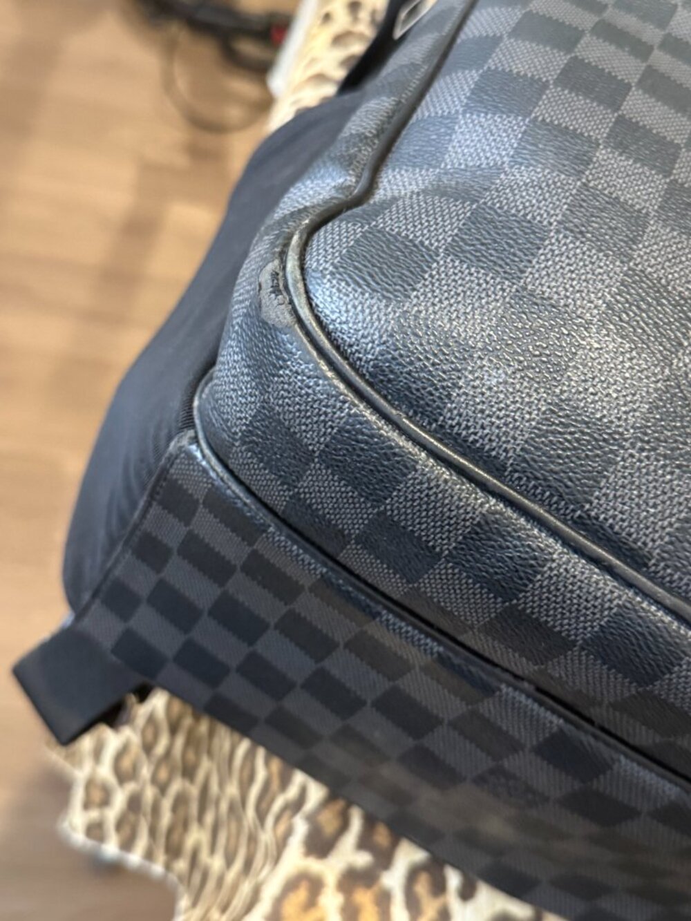 Louis Vuitton Josh Backpack - Picture 15 of 16